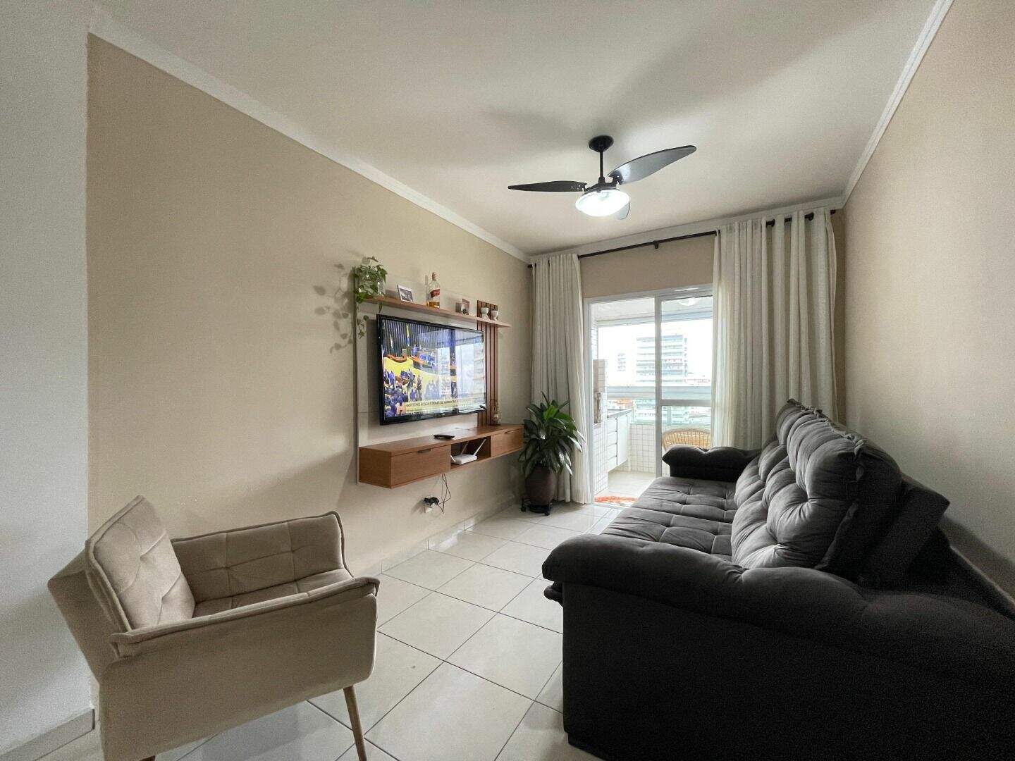 Apartamento à venda no Guilhermina: 