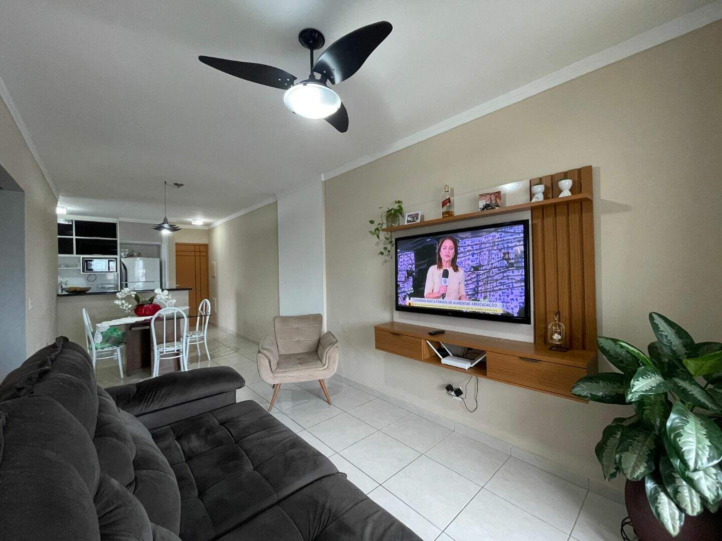 Apartamento à venda no Guilhermina: 