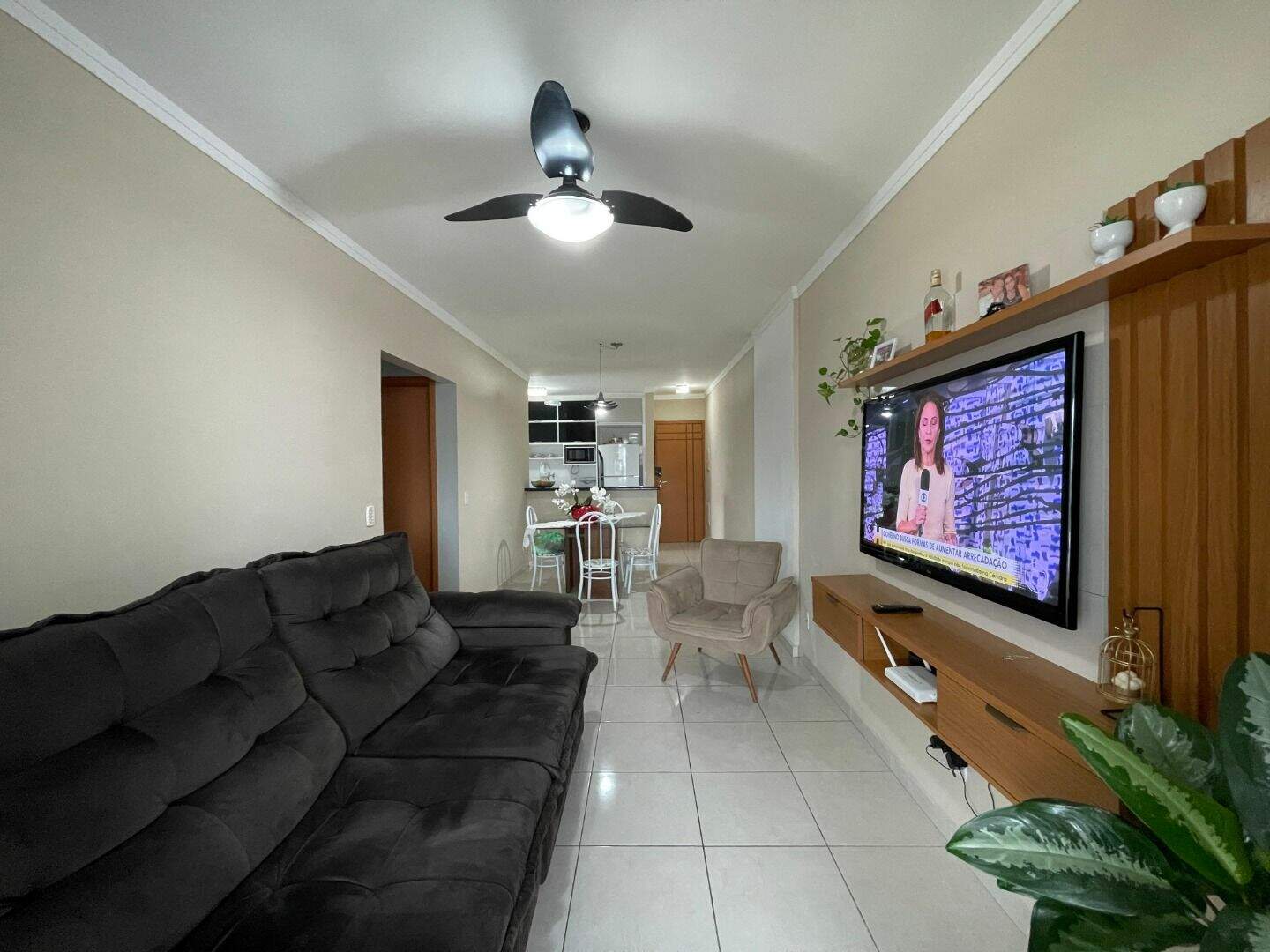 Apartamento à venda no Guilhermina: 