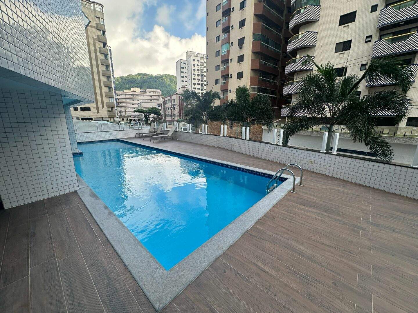 Apartamento à venda no Canto do Forte: 