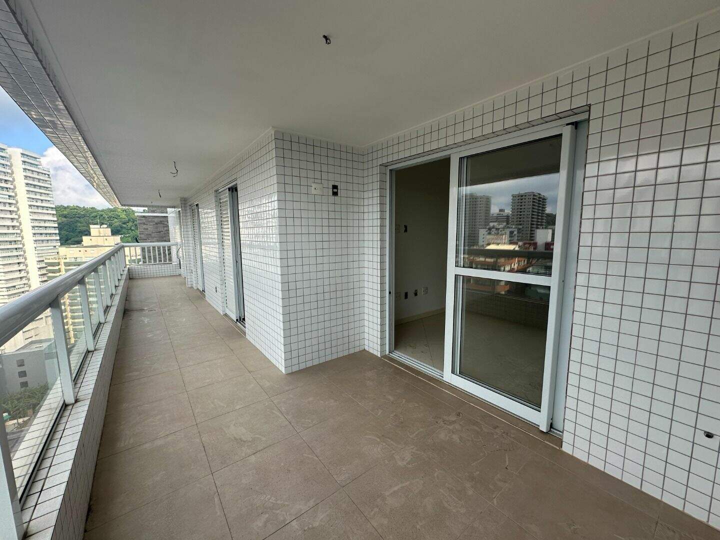 Apartamento à venda no Canto do Forte: 