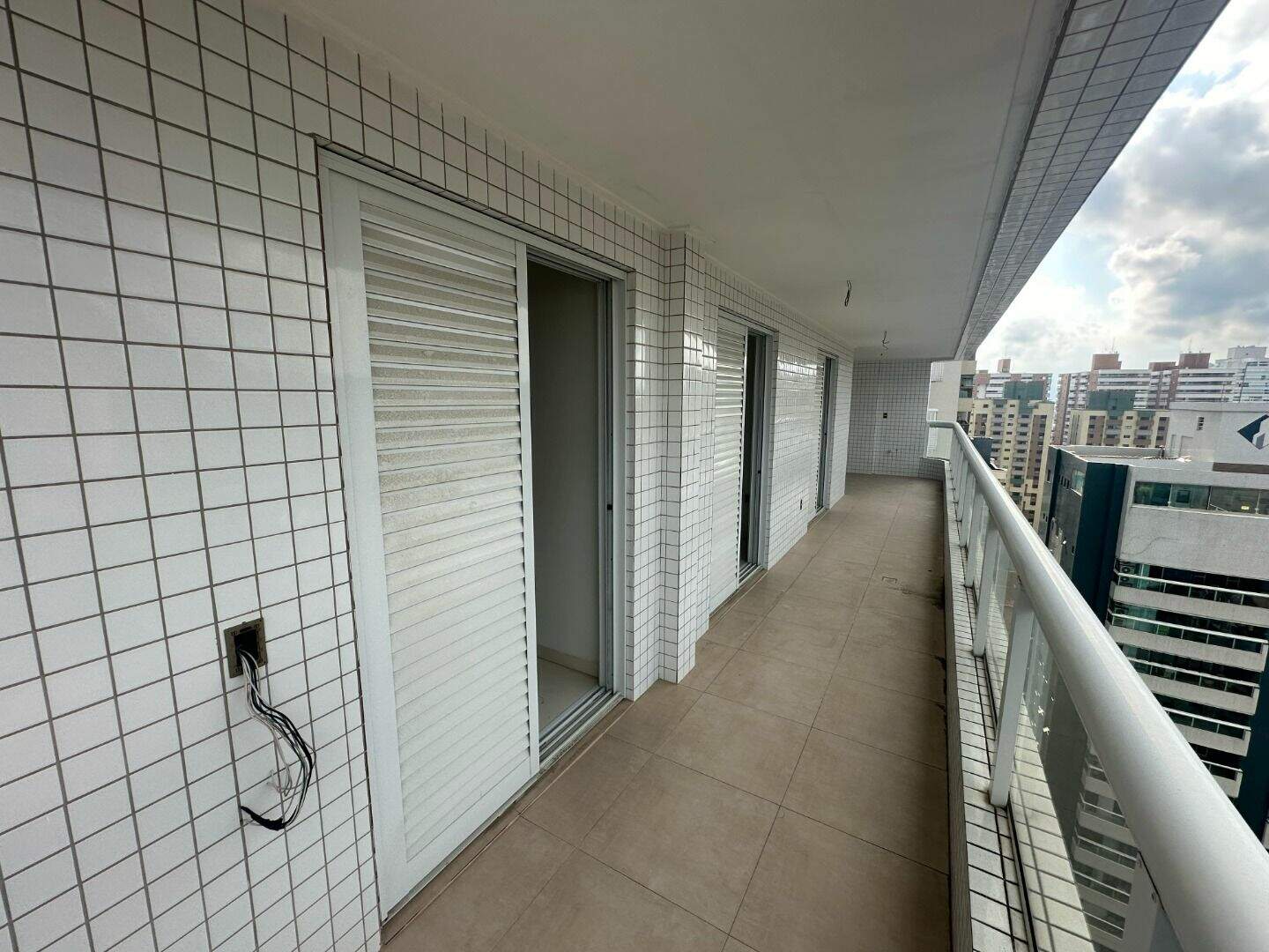 Apartamento à venda no Canto do Forte: 