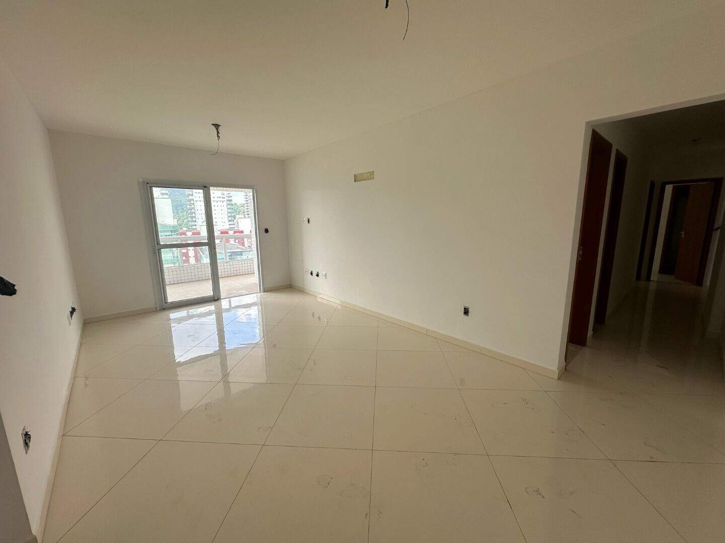 Apartamento à venda no Canto do Forte: 