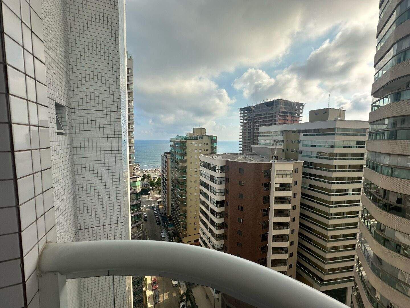 Apartamento à venda no Canto do Forte: 