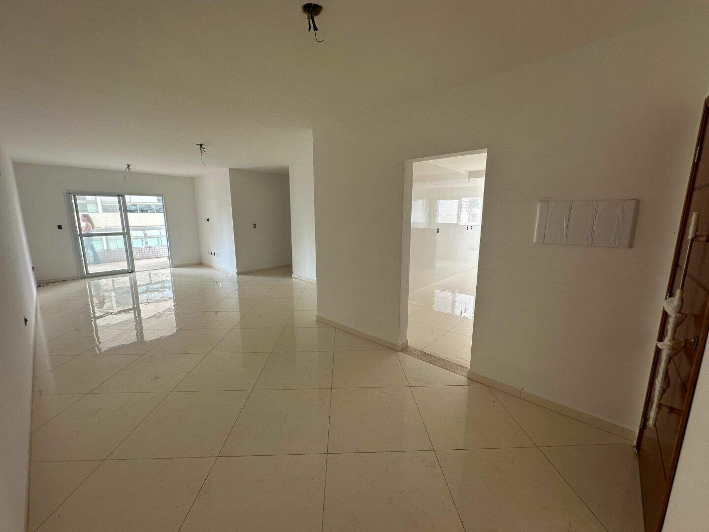 Apartamento à venda no Canto do Forte: 