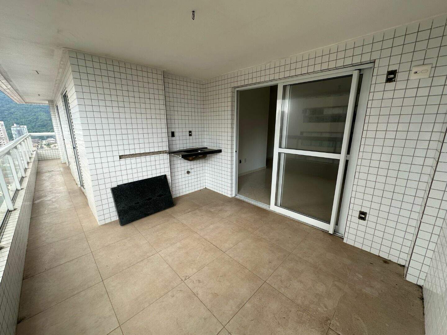 Apartamento à venda no Canto do Forte: 