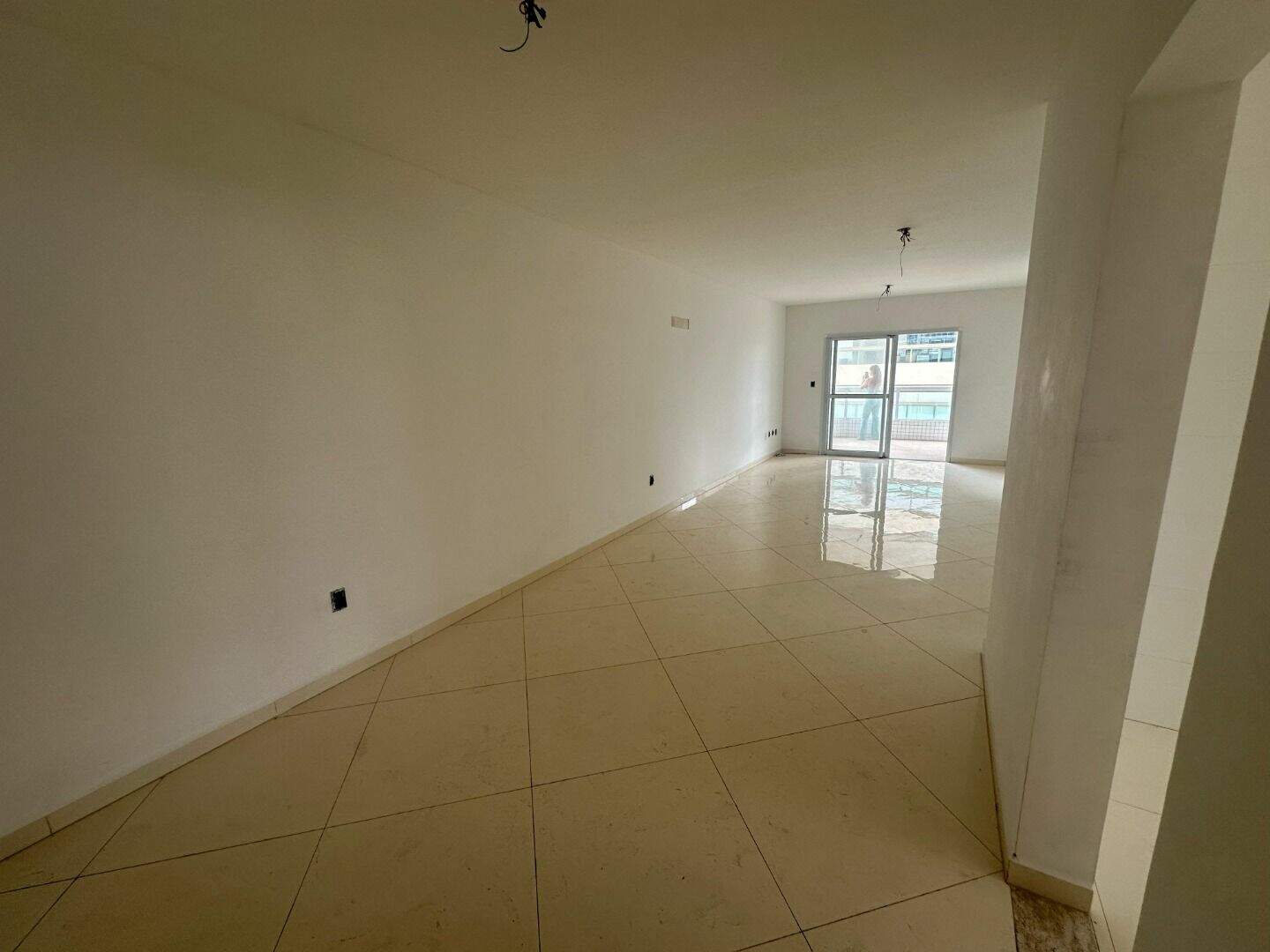 Apartamento à venda no Canto do Forte: 
