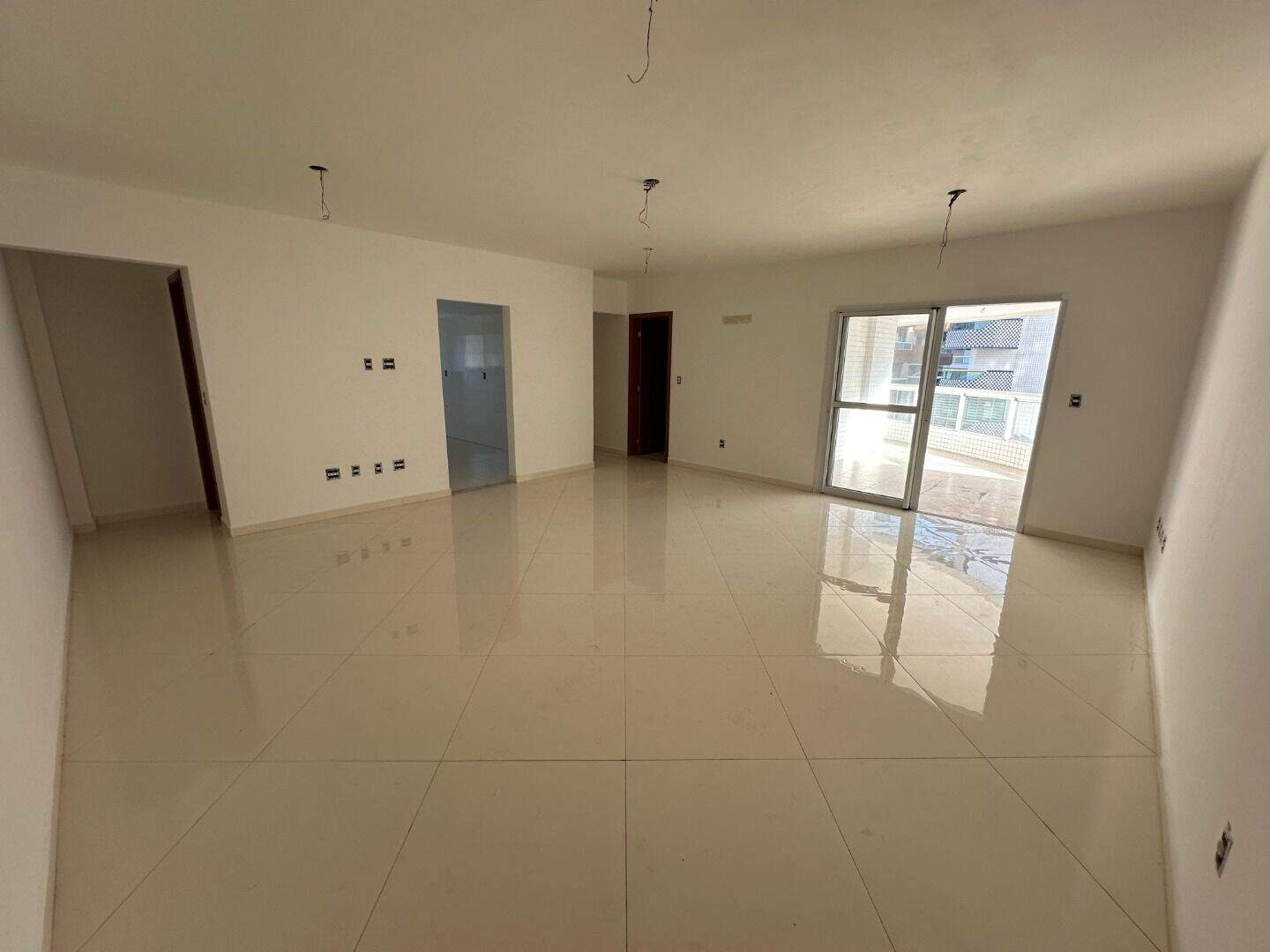 Apartamento à venda no Canto do Forte: 