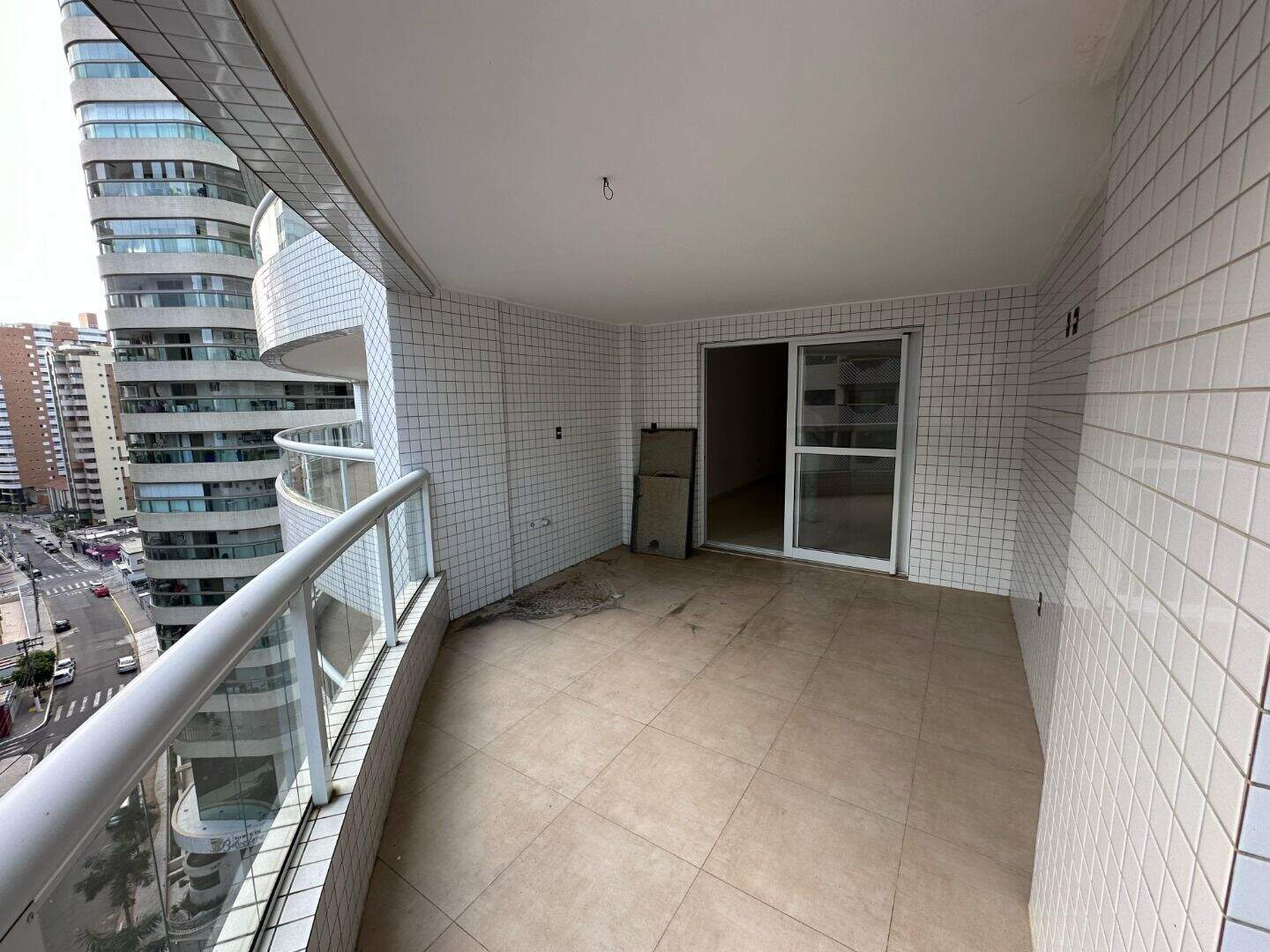 Apartamento à venda no Canto do Forte: 