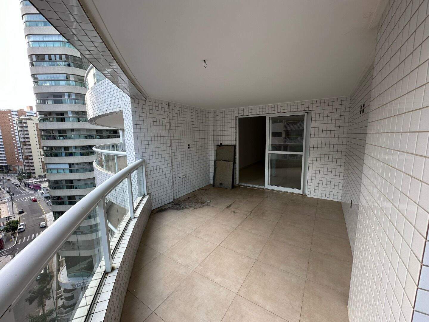 Apartamento à venda no Canto do Forte: 