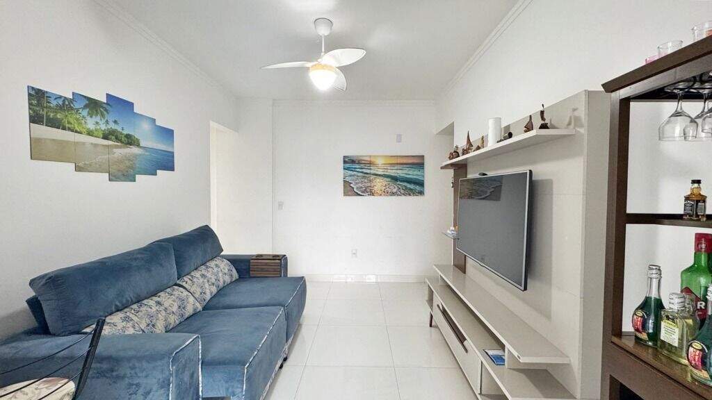 Apartamento à venda no Boqueirão: 