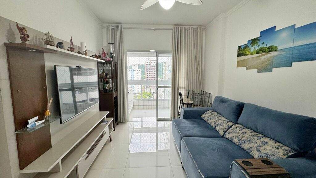 Apartamento à venda no Boqueirão: 