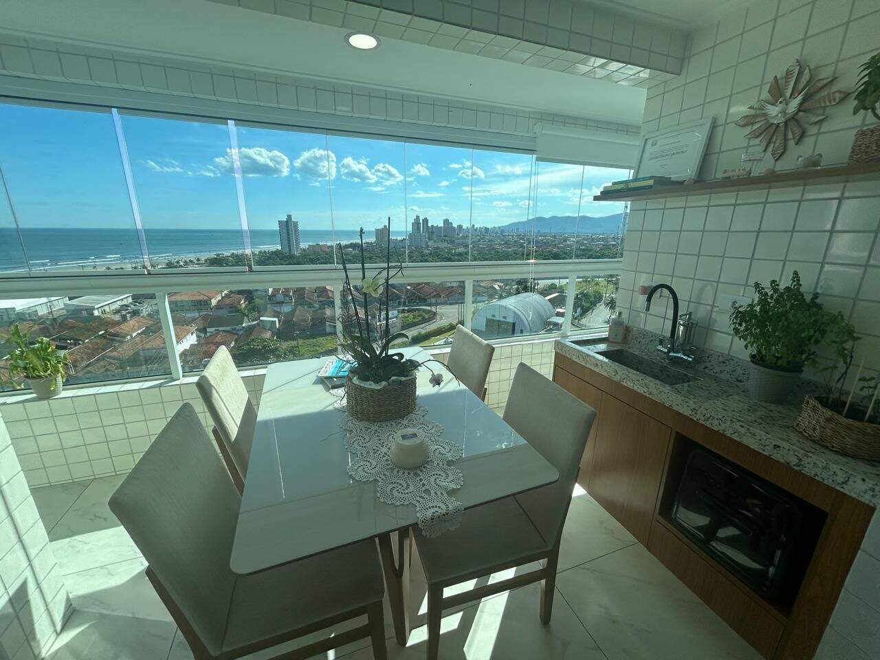 Apartamento à venda no Mirim: 