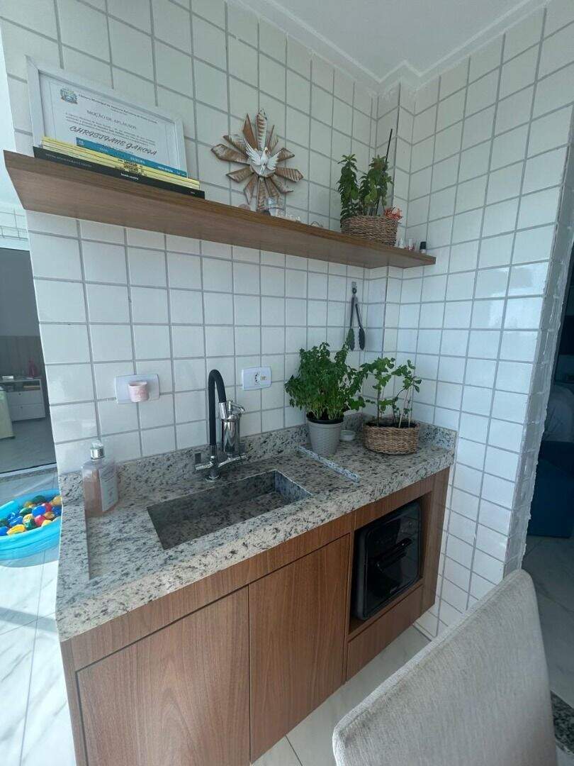 Apartamento à venda no Mirim: 