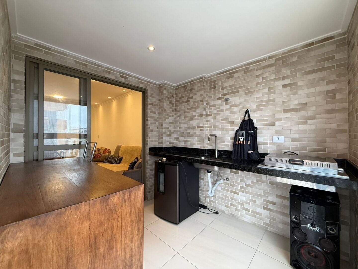 Apartamento à venda no Canto do Forte: 