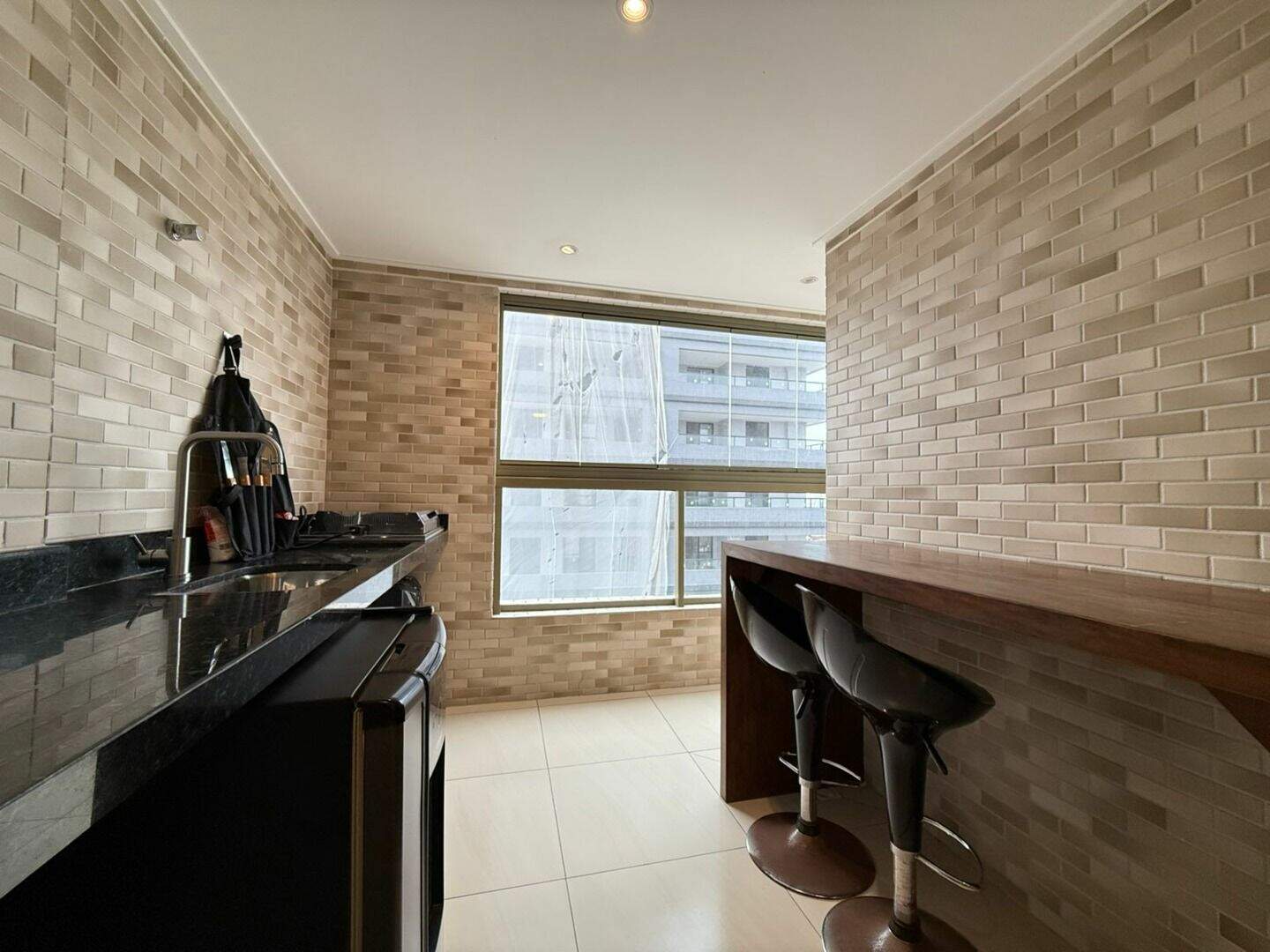Apartamento à venda no Canto do Forte: 