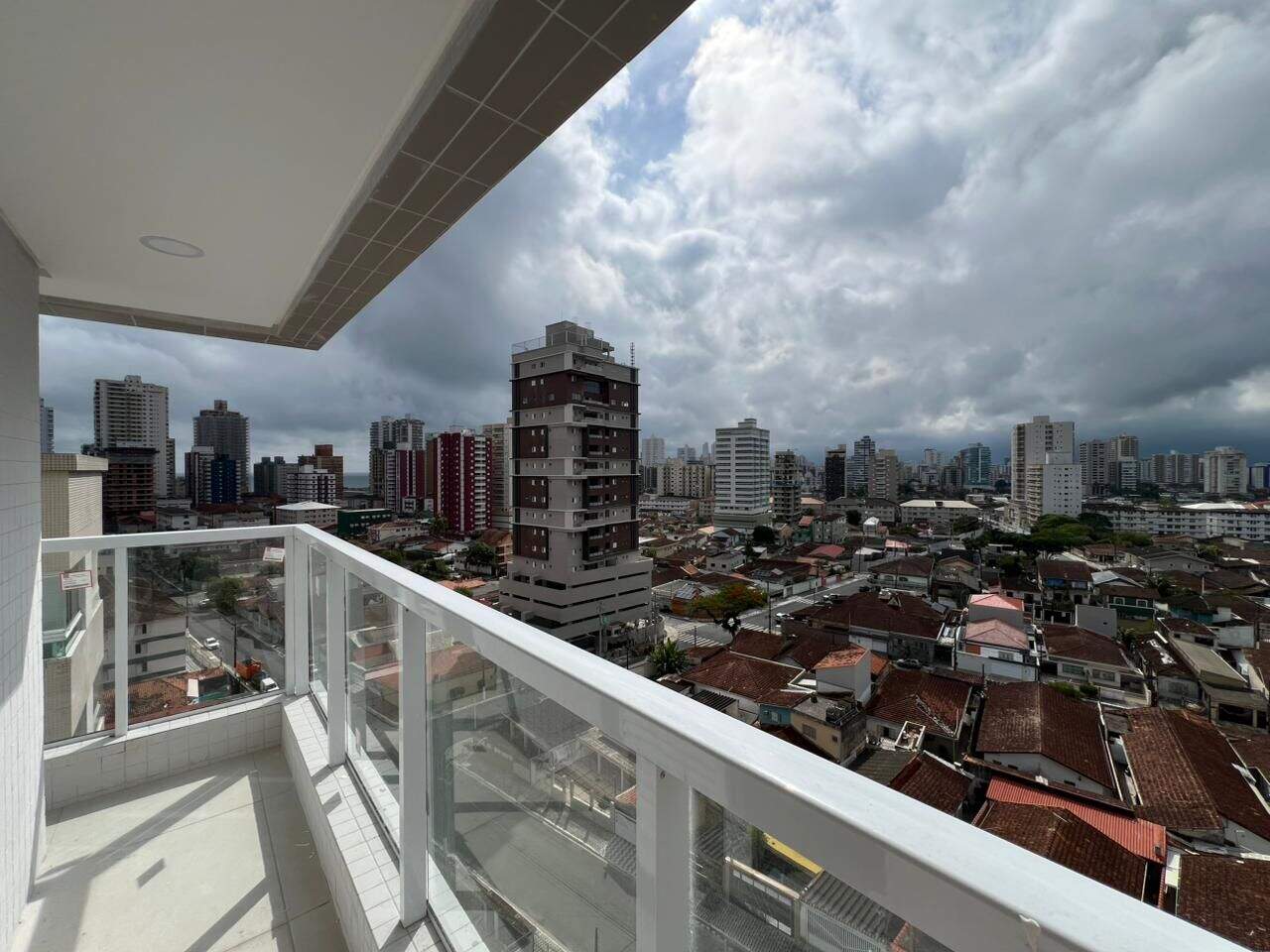 Apartamento à venda no Canto do Forte: 