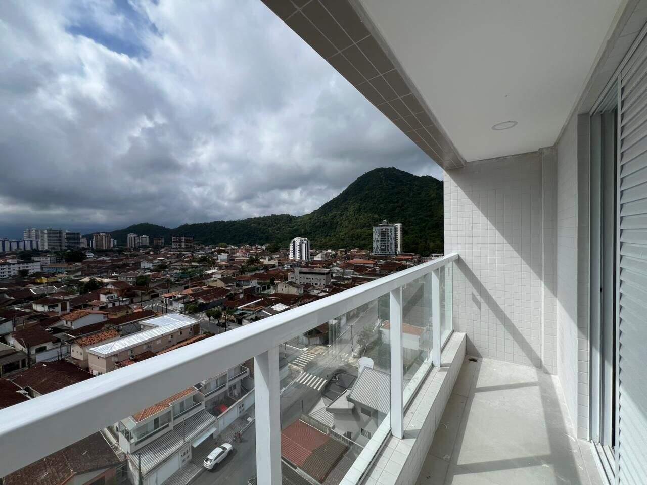 Apartamento à venda no Canto do Forte: 