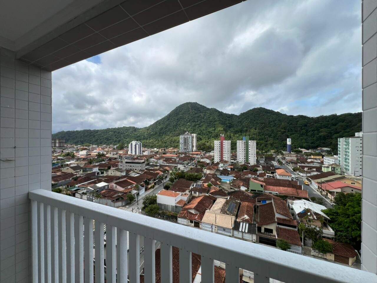 Apartamento à venda no Canto do Forte: 