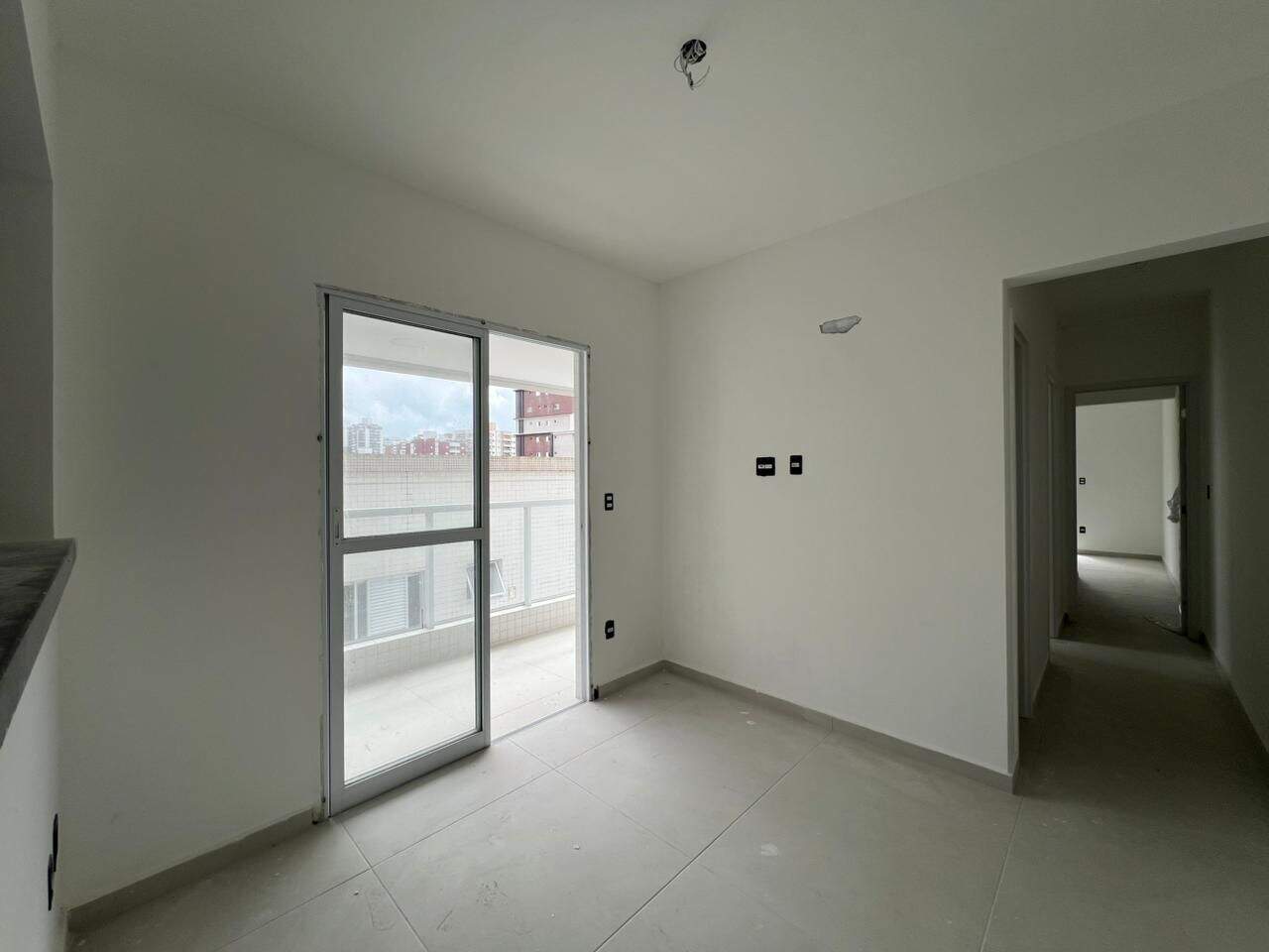 Apartamento à venda no Canto do Forte: 