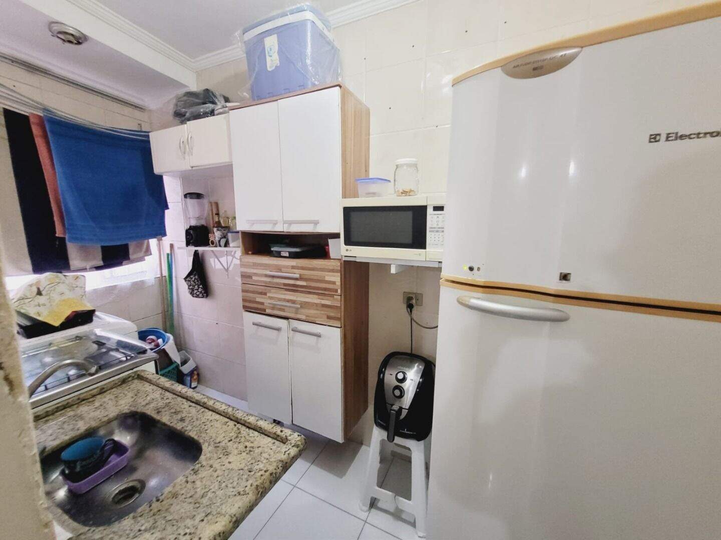 Apartamento à venda no Aviação: 