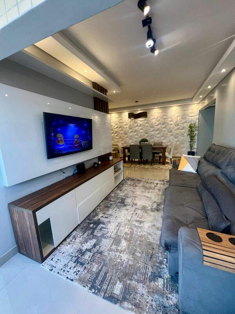 Apartamento à venda no Caiçara: 