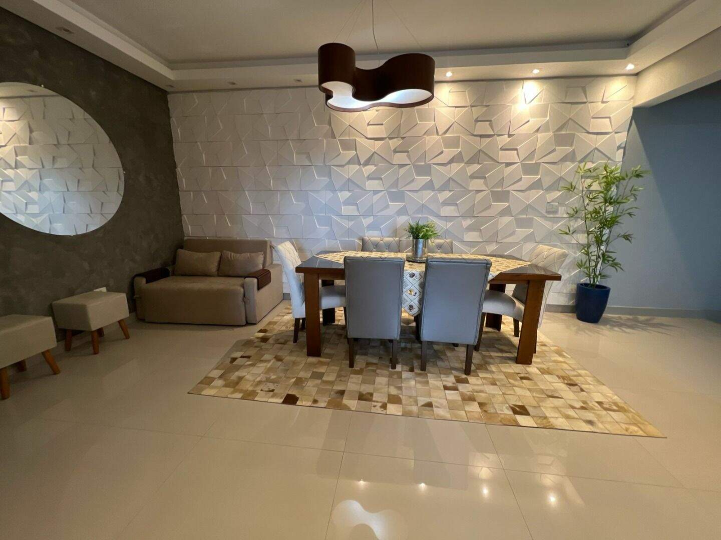 Apartamento à venda no Caiçara: 