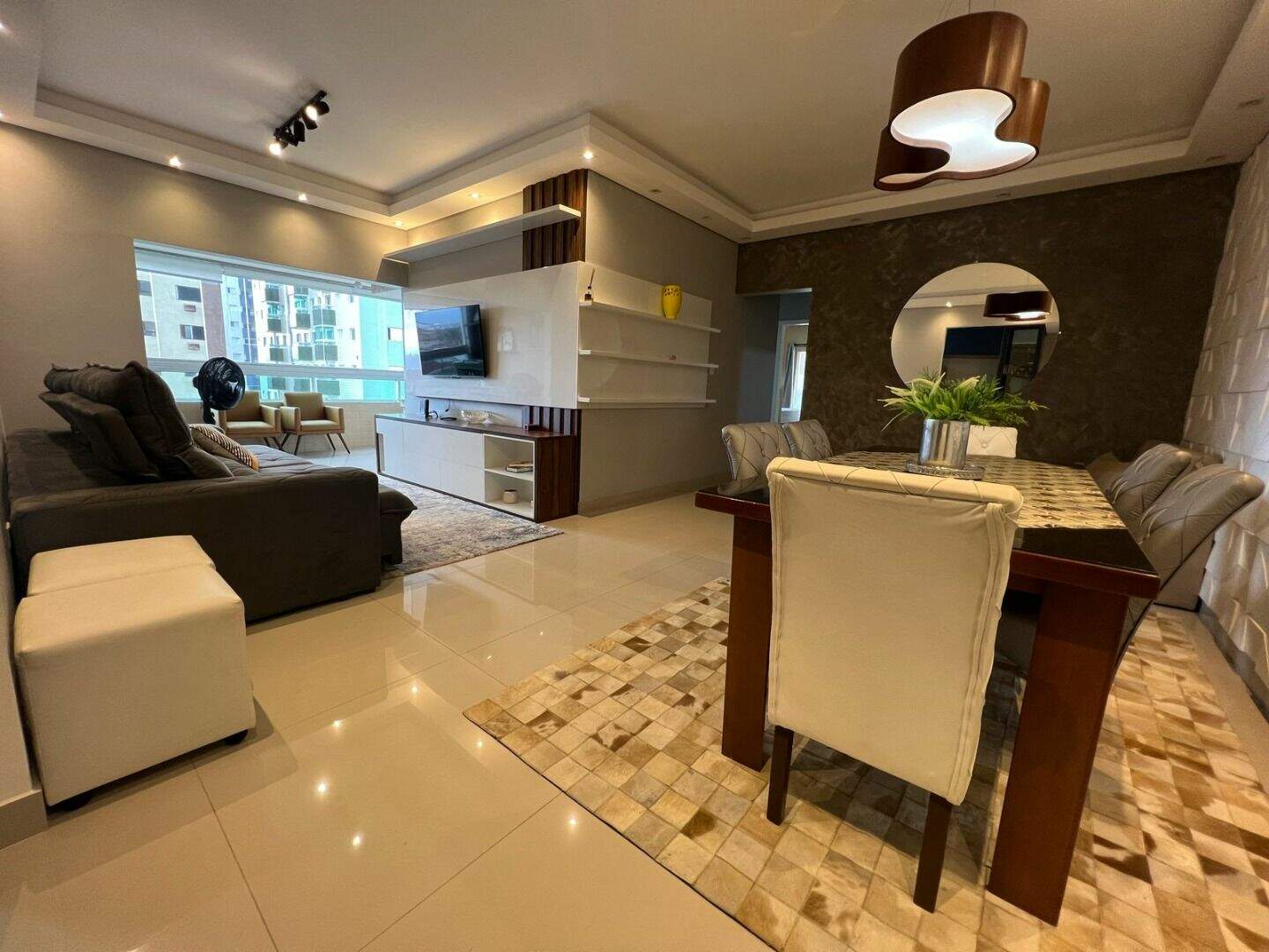 Apartamento à venda no Caiçara: 