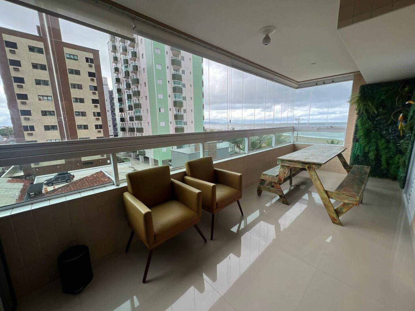 Apartamento à venda no Caiçara: 