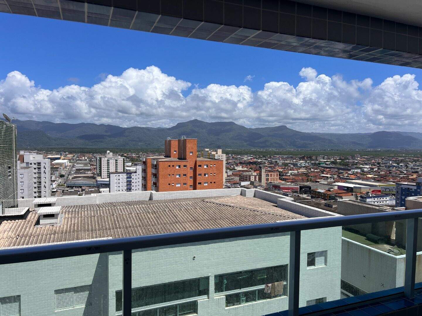 Apartamento à venda no Ocian: 