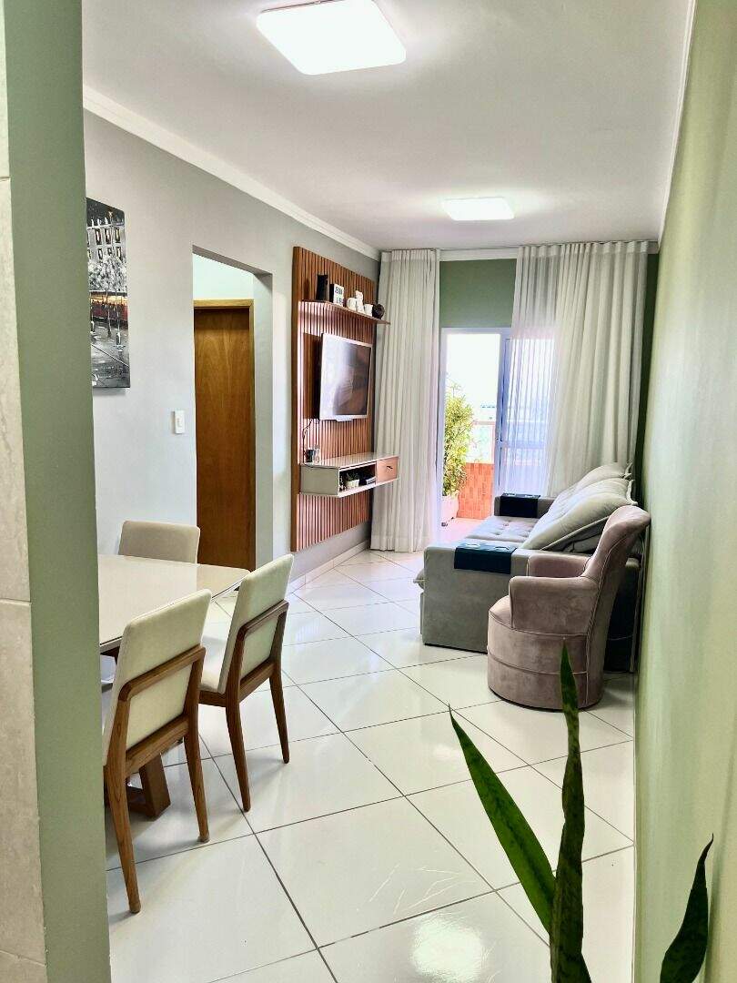 Apartamento à venda no Ocian: 