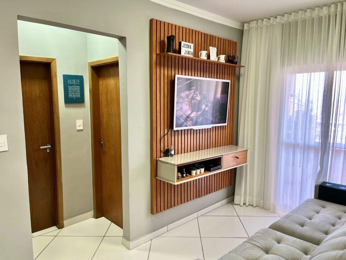 Apartamento à venda no Ocian: 