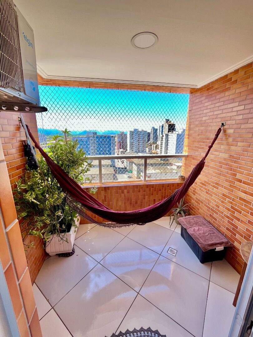 Apartamento à venda no Ocian: 