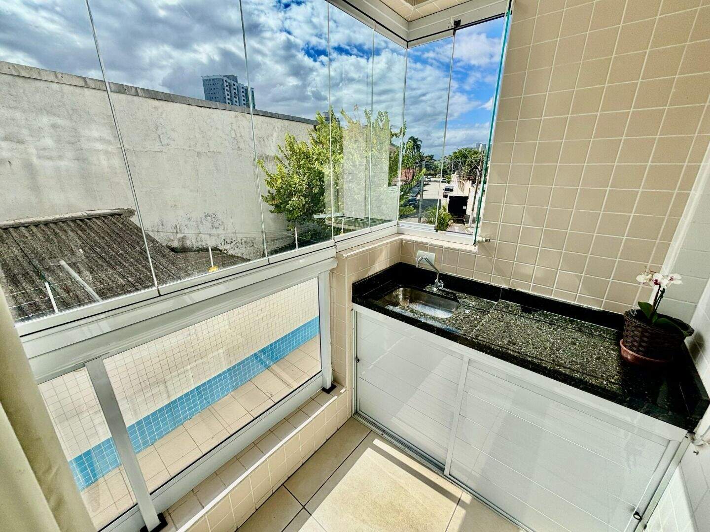 Apartamento à venda no Guilhermina: 