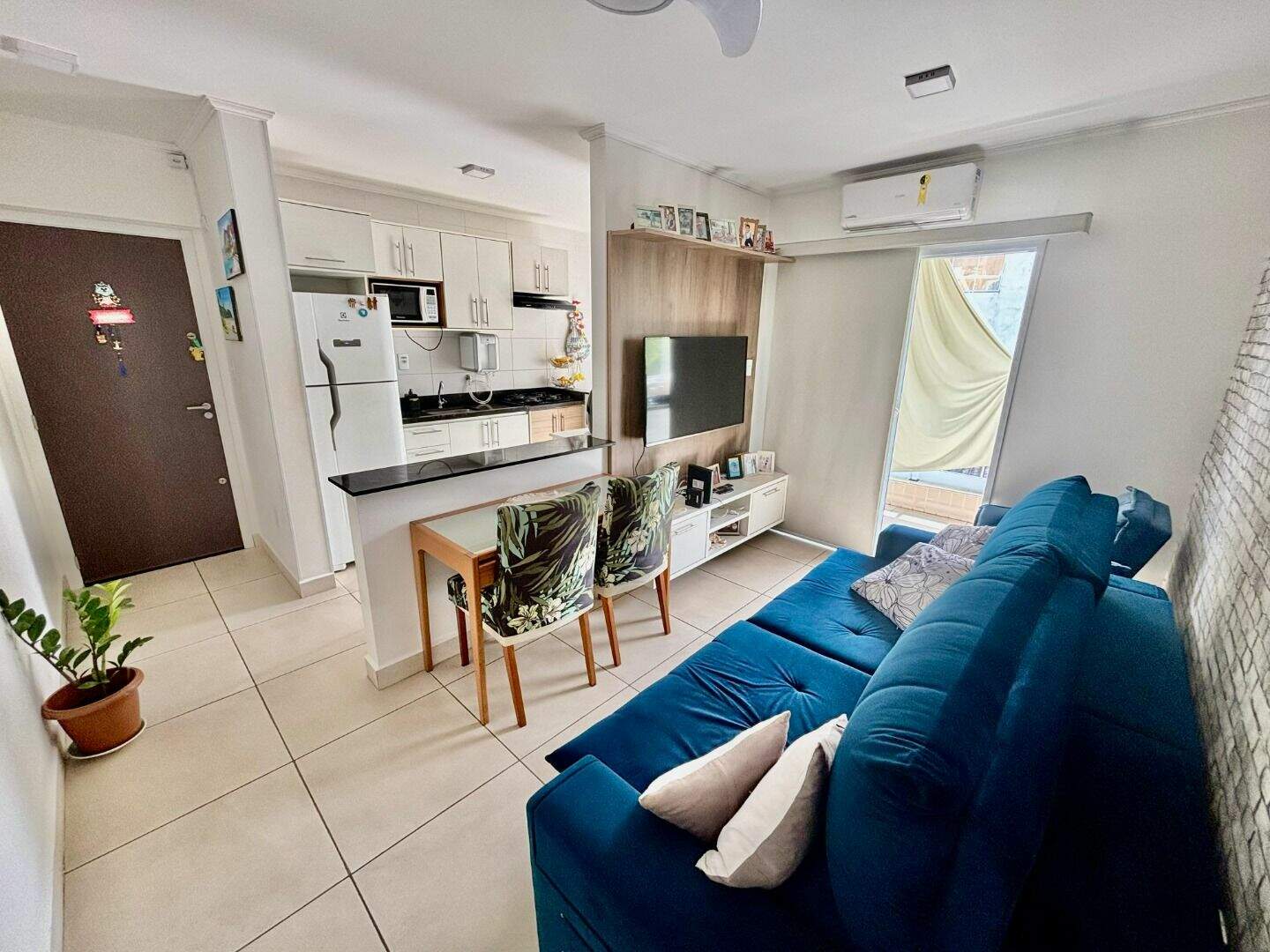 Apartamento à venda no Guilhermina: 