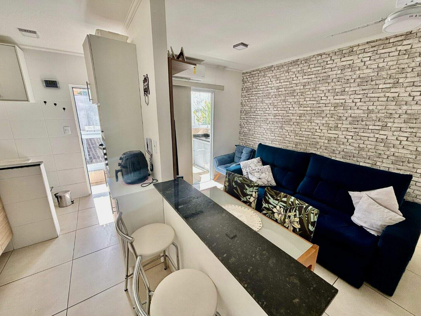 Apartamento à venda no Guilhermina: 