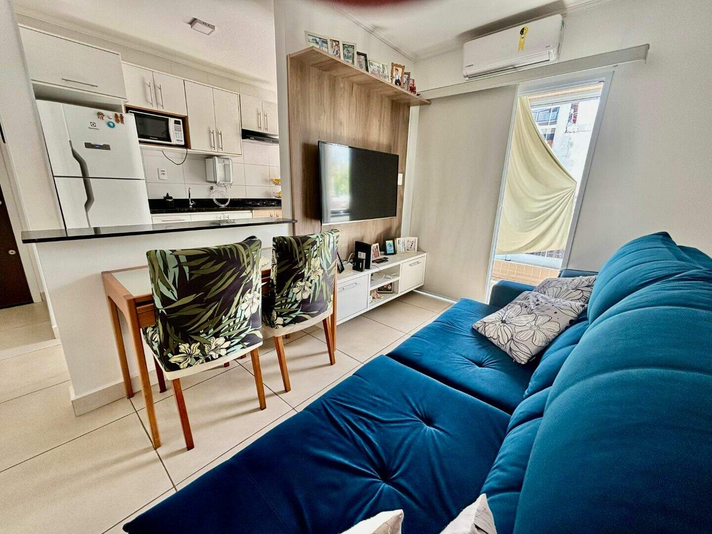 Apartamento à venda no Guilhermina: 