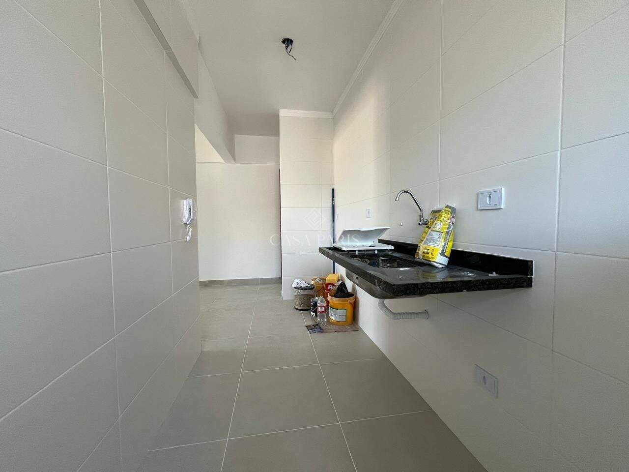 Apartamento à venda no Canto do Forte: 