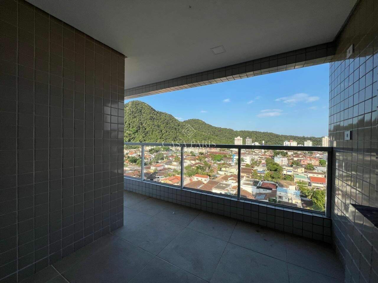 Apartamento à venda no Canto do Forte: 