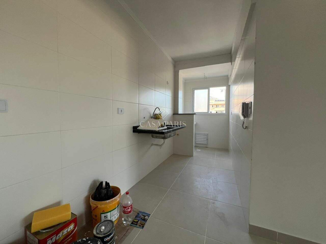 Apartamento à venda no Canto do Forte: 