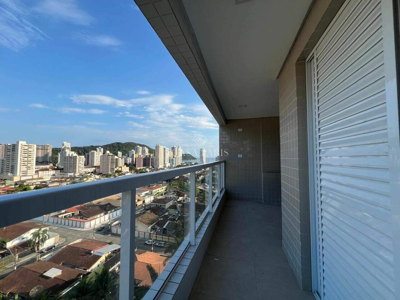 Apartamento à venda no Canto do Forte: 