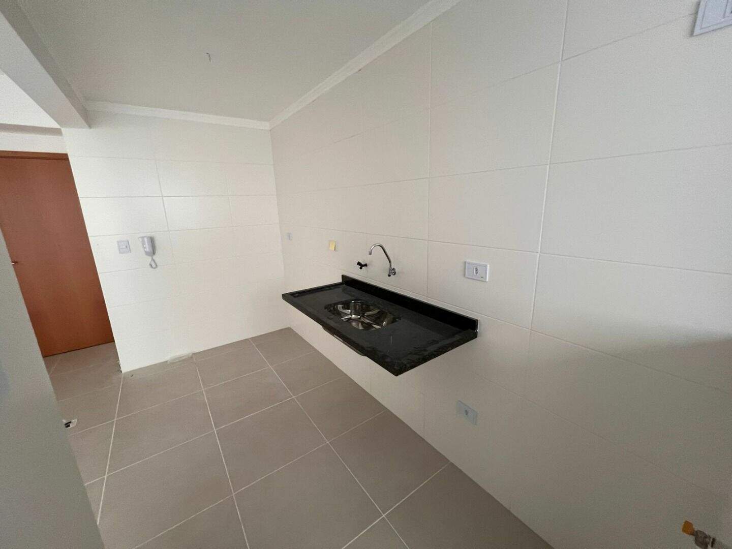 Apartamento à venda no Canto do Forte: 