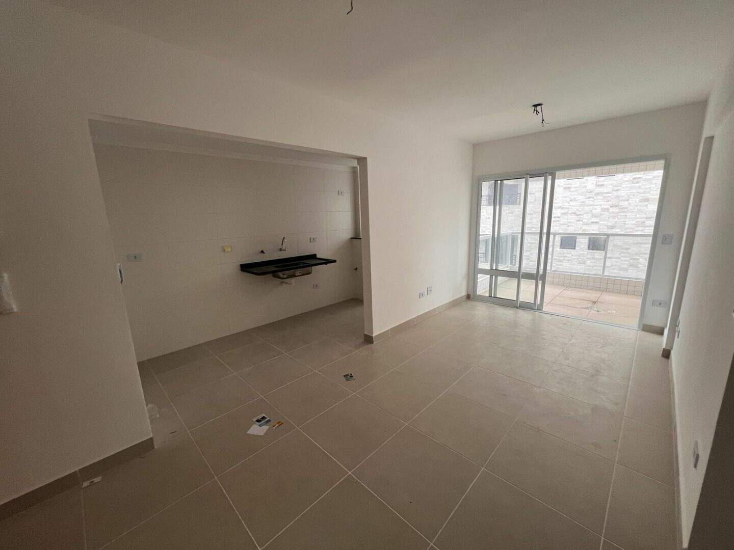 Apartamento à venda no Canto do Forte: 