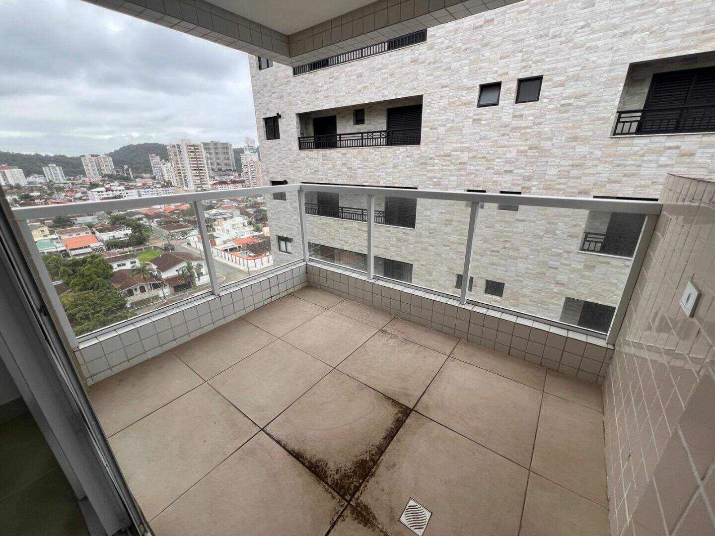 Apartamento à venda no Canto do Forte: 