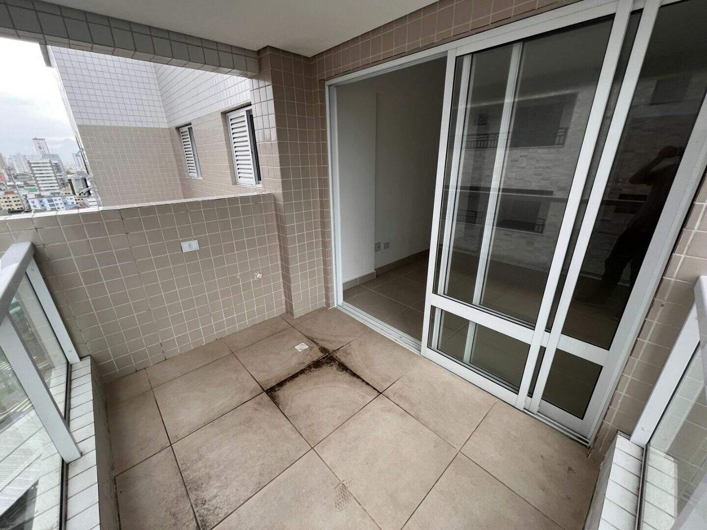 Apartamento à venda no Canto do Forte: 