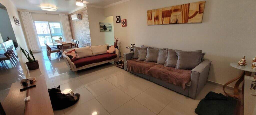 Apartamento à venda no Caiçara: 