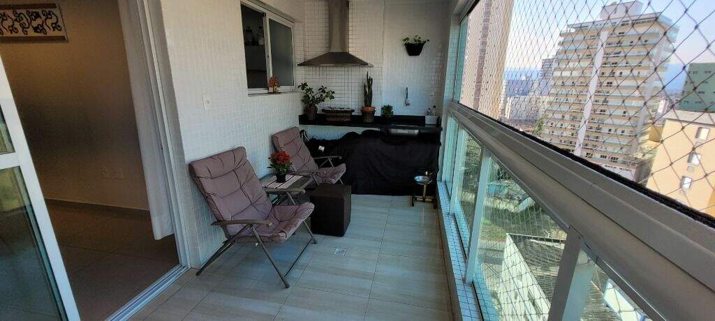 Apartamento à venda no Caiçara: 