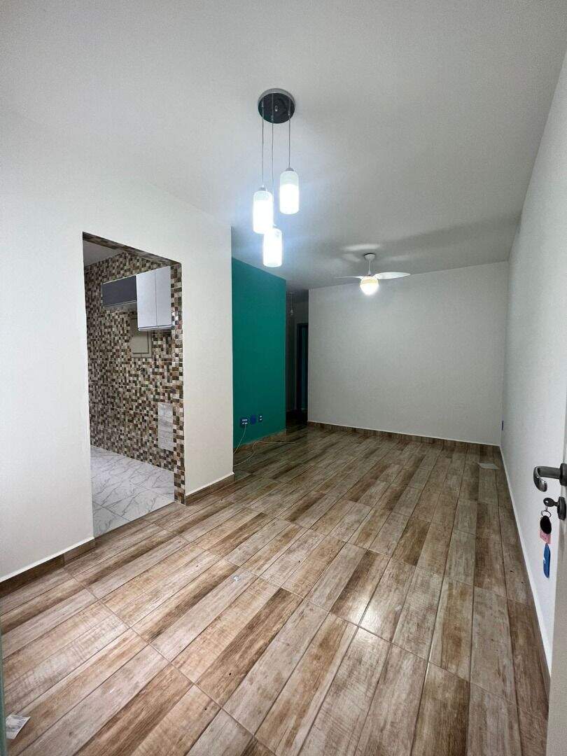 Apartamento à venda no Canto do Forte: 