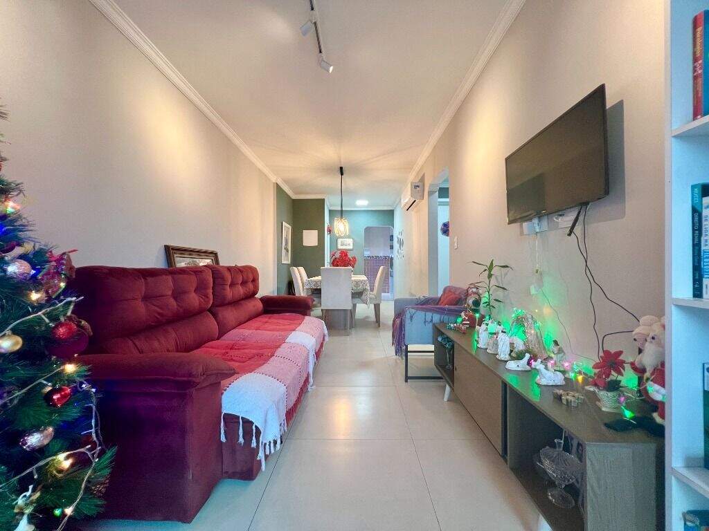 Apartamento à venda no Canto do Forte: 