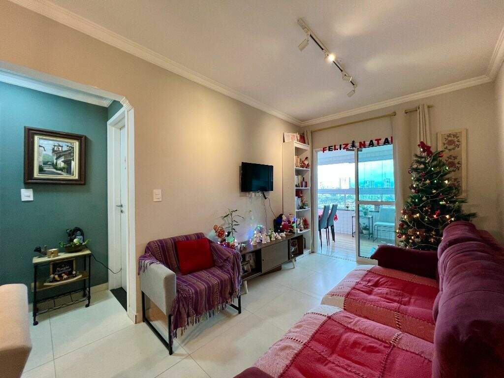 Apartamento à venda no Canto do Forte: 